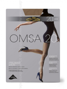 Колготки женские Omsa 20 Omsa Дроп