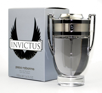 PACO RABANNE INVICTUS edt (m) 50ml