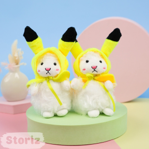 Мягкий брелок 