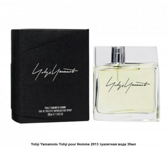 YOHJI YAMAMOTO POUR HOMME edt (m) 50ml TESTER