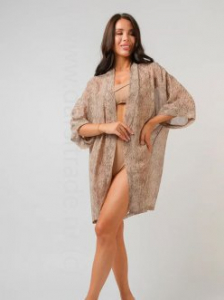 Платье пляжное №250121 Chantemely Дроп