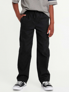 Straight Leg Built-In Flex Pull-On Pants for Boys
