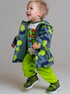 Ветровка для мальчика