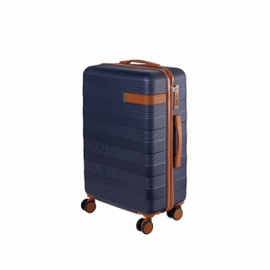 Чемодан BERLIN синий M ABS