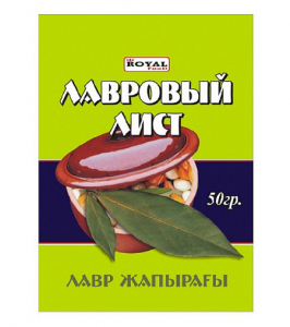 Лавровый лист 50 гр*100
