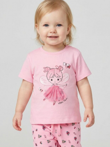 Футболка для девочки