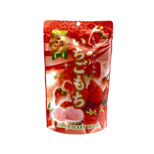 Моти со вкусом клубники Seiki, 130 гр