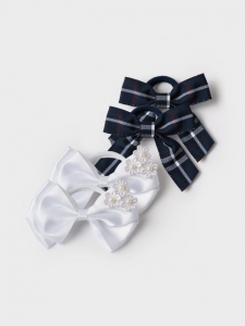 Резинки для волос для девочки, 4 шт в комплекте