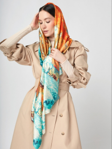 Палантин KRD2-118-2