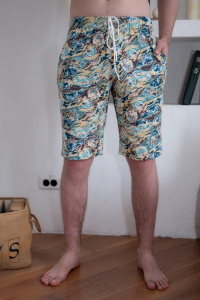 Lika Dress Шорты 7164