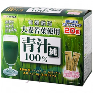 Yuwa Концентрат для приготовления безалкогольных напитков, Аодзиру классика, 20 х 3 гр