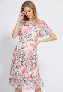 Платье Bazalini 4870 цветы