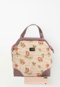 Рюкзак из гобелена №1426