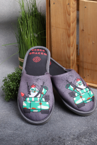 Тапки Особо опасен