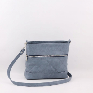 Сумка 1119 македония джинс АКЦИЯ