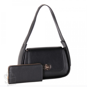 Сумка женская  012310092 black Chrisbella/30  в Новосибирске