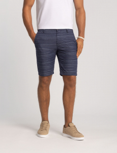 SPACE DYE HARTFORD SHORT