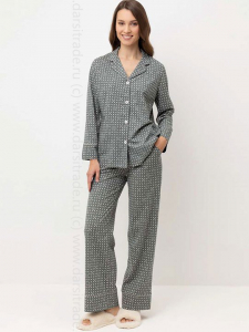 №Е20171 Пижама с брюками 