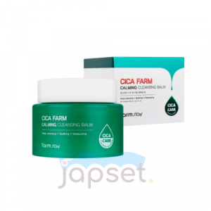 FarmStay Увлажняющий очищающий гидрофильный бальзам, 95 мл