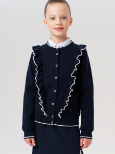 Кардиган для девочки