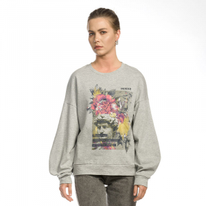 DFN6800 толстовка женская (1 шт в кор.)