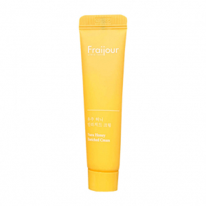 Крем для лица Fraijour с юдзу и прополисом - Yuzu Honey Enriched Cream, 10 мл