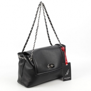 Женская кожаная сумка Sergio Valentini 0026-1