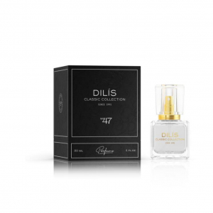 Духи DILIS  для женщин Classic Collection №47 30 мл