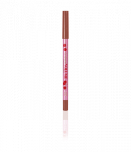 Карандаш для губ устойчивый гелевый VIVIENNE SABO - Le Grand Volume - 02 теплый нюд