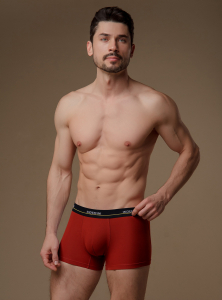 Мужские трусы боксеры Indefini (Арт.5010MUB)