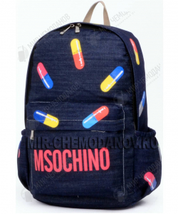 Рюкзак «NIKKI» «Капсулы»