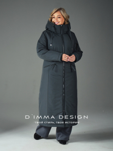 DIMMA Пальто 2500