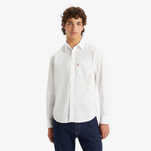 Classic One Pocket Standard Fit Shirt