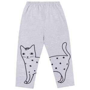 Лосины кулирка лайкра 0437100104