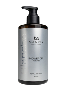 Manita Professional Гель для душа парфюмированный «BLANCHE», 460 мл