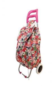 Телега с сумкой КЛУМБА 25-30кг