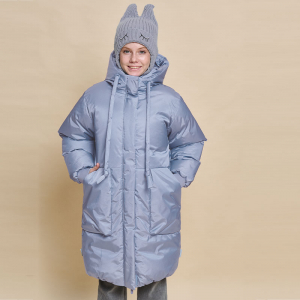 GZFZ3362 пальто для девочек (1 шт в кор.)