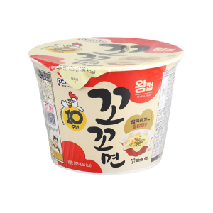 Лапша б/п Кокомён со вкусом курицы, чашка 105 гр