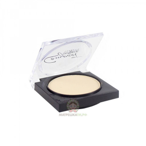Тени для век моно Сompaсt L’ATUАGE cosmetic бежевый 403 сатиновый финиш