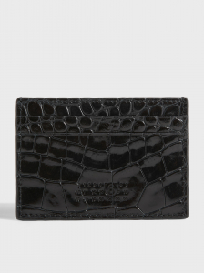 Картхолдер MM6 MAISON MARGIELA PORTA CC - COCCO
