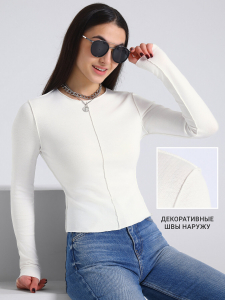 Апрель Лонгслив