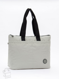 Сумка дорожная 8664MD l.gray Mindesa