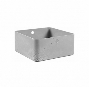 Коробка Beton L  л