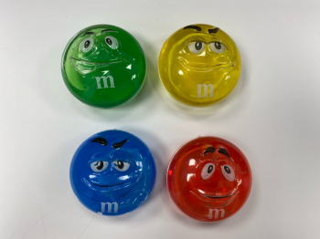 В3007 Лизун антистрес.эм эм дэнс