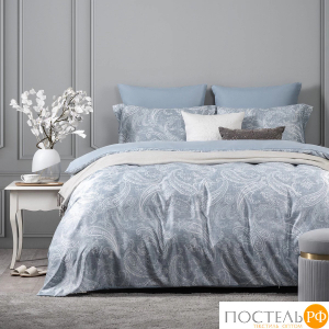 CASSIA ЭМИН КПБ 145х215-2/230х250-1/50х70-2/70х70-2, 7пр.,бамб/хл