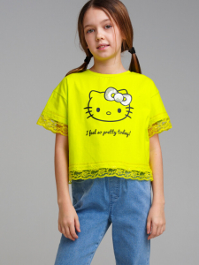 Футболка для девочки