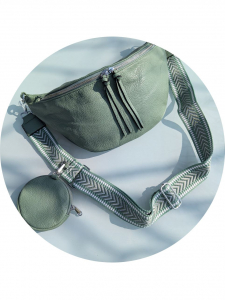PELLE- PAOLO BAGS 397 (450) Mint