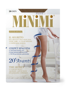Minimi Колготки AVANTI 20 MAXI