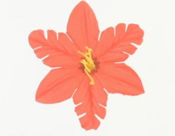 Искусственные цветы, Слои бубенчика малого для ветки, венка