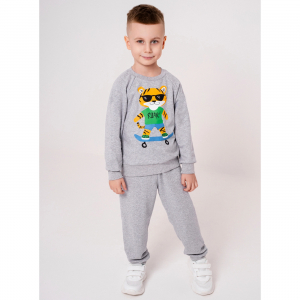 Комплект футер 2х нитка начёс 8027311201